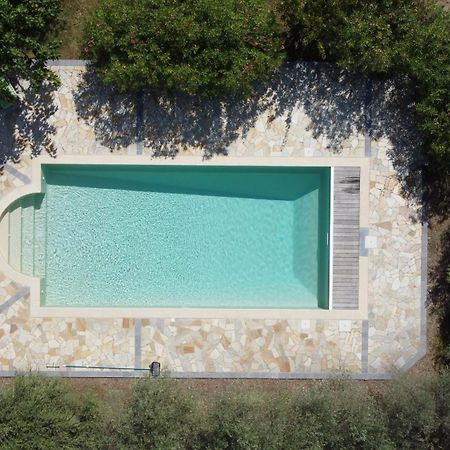 L'Abricotier Villa Malaucene Exterior photo