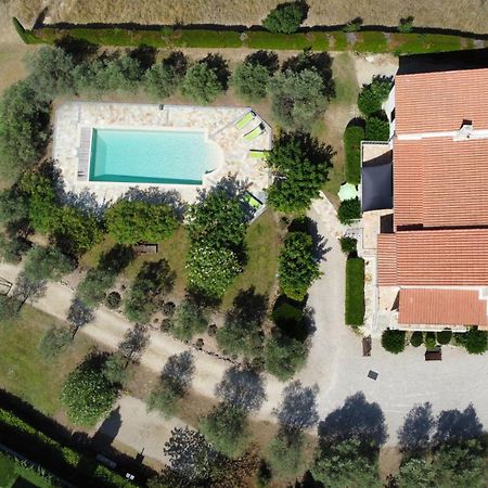 L'Abricotier Villa Malaucene Exterior photo