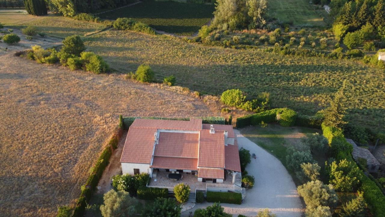 L'Abricotier Villa Malaucene Exterior photo