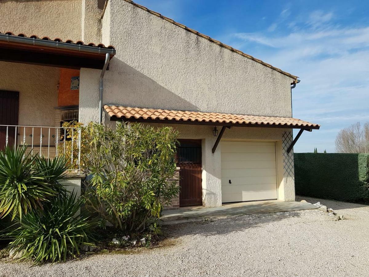 L'Abricotier Villa Malaucene Exterior photo